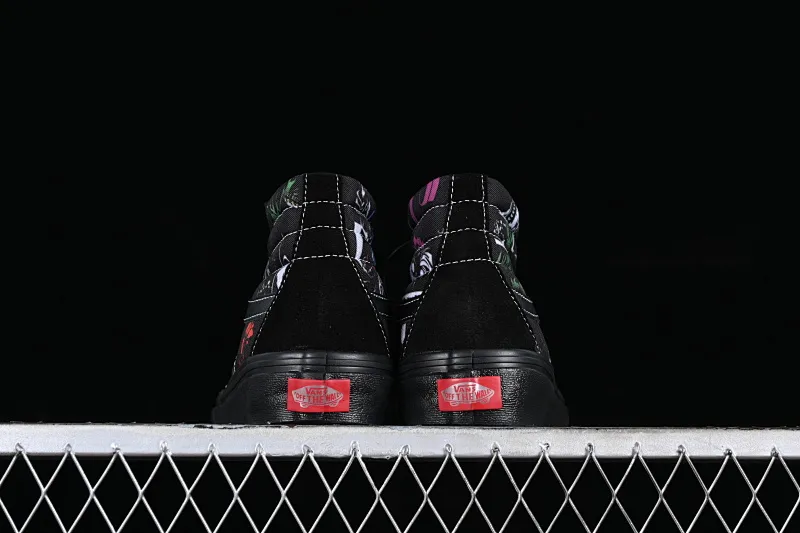 All categories Vans Vans series Vans Hi Vans high-top Vans Sk8-Hi Pro Vans official high-top casual sneakers VN000BW7BMB